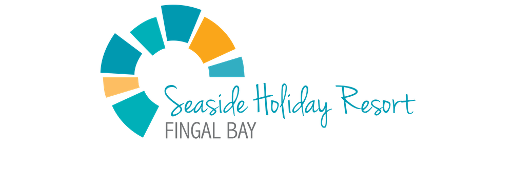 Seaside Holiday Resort Footer Logo